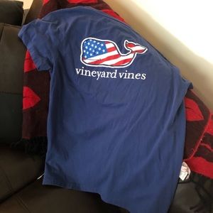 Vineyard Vines pocket tee 🇺🇸